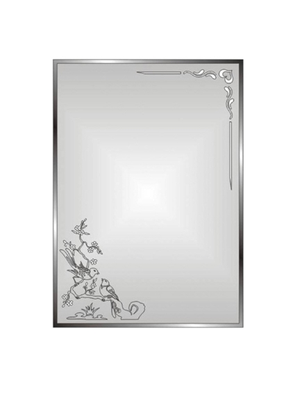 Gương phòng tắm  G104